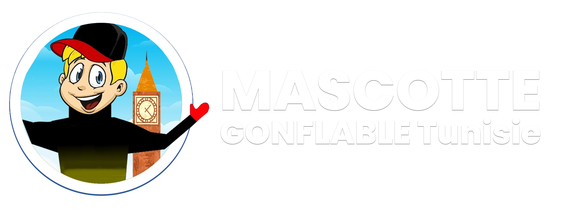 logo Mascottes Gonflables