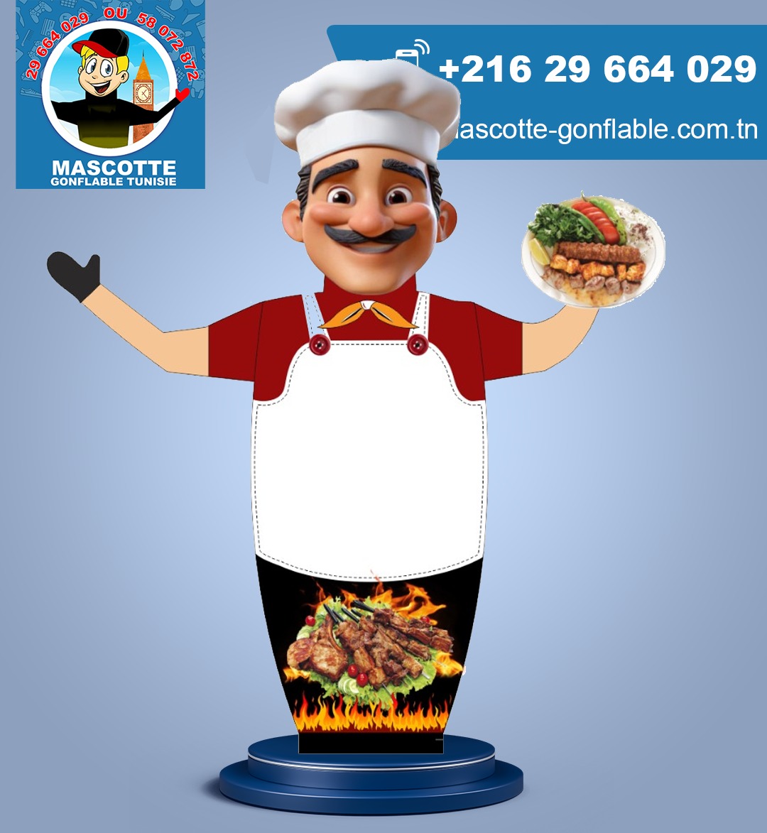 MascotteGonflable : Restaurants